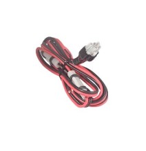 Syscom T9018320 Cable de corriente para FT840