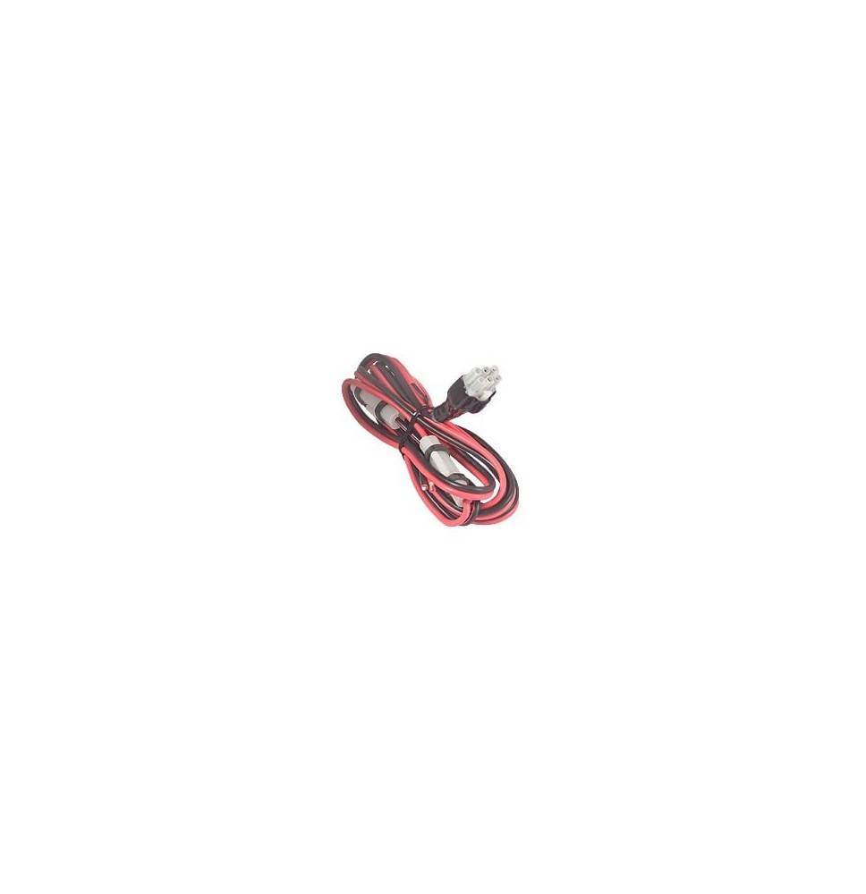 Syscom T9018320 Cable de corriente para FT840