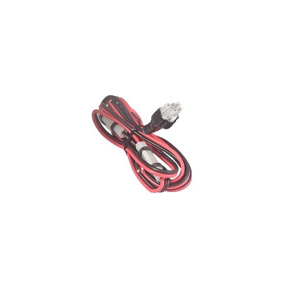 Syscom T9018320 Cable de corriente para FT840