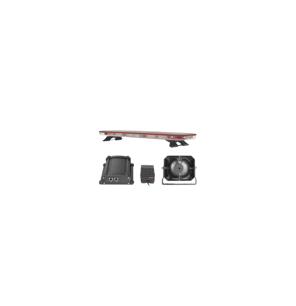 EPCOM INDUSTRIAL SIGNALING X67RWV2KIT2 Kit básico para