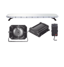 EPCOM INDUSTRIAL SIGNALING X75RBASKITF Kit básico para