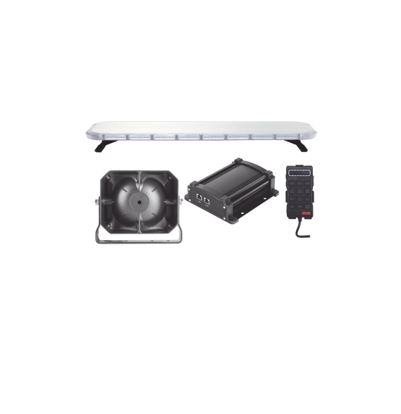 EPCOM INDUSTRIAL SIGNALING X75RBASKITF Kit básico para