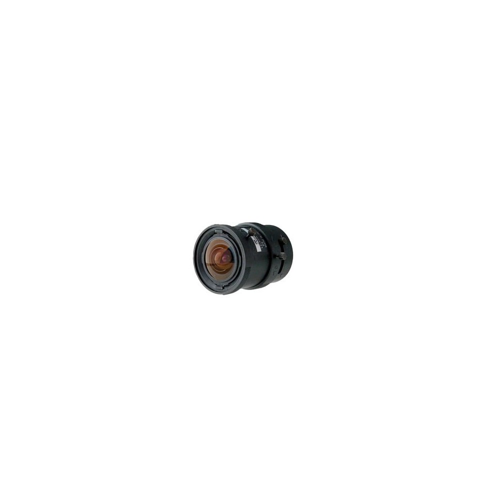 Syscom L308VCS Lente Varifocal de 3.3 a 8 mm / Iris Man