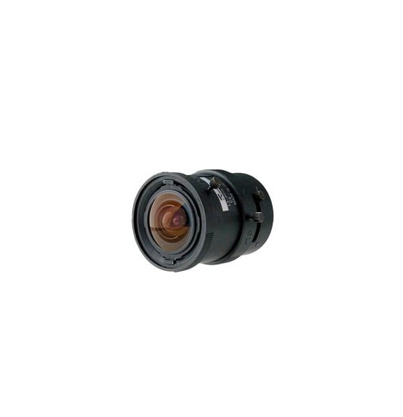 Syscom L308VCS Lente Varifocal de 3.3 a 8 mm / Iris Man