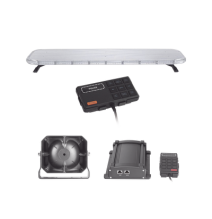 EPCOM INDUSTRIAL SIGNALING X75RBSKITF Kit básico para e