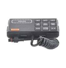 EPCOM INDUSTRIAL SIGNALING XDKQ11 Controlador para barr