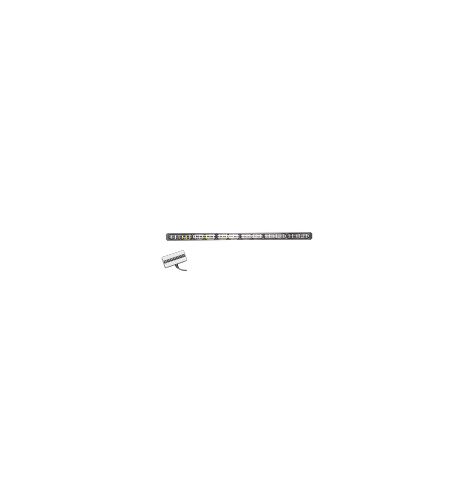 EPCOM INDUSTRIAL SIGNALING XLT2136A Barra de luz de adv