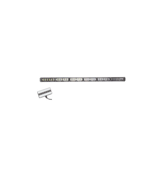 EPCOM INDUSTRIAL SIGNALING XLT2136A Barra de luz de adv