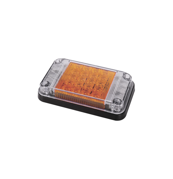 EPCOM INDUSTRIAL SIGNALING XLTE2345A Luz de Advertencia