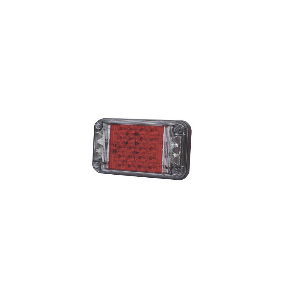 EPCOM INDUSTRIAL SIGNALING XLTE2345R Luz de Advertencia