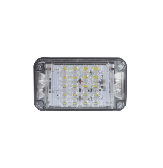 EPCOM INDUSTRIAL SIGNALING XLTE2345W Luz de Advertencia