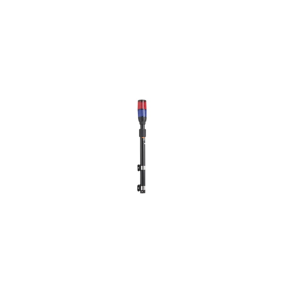 EPCOM INDUSTRIAL SIGNALING XMWL300RB Luz telescópica Ul