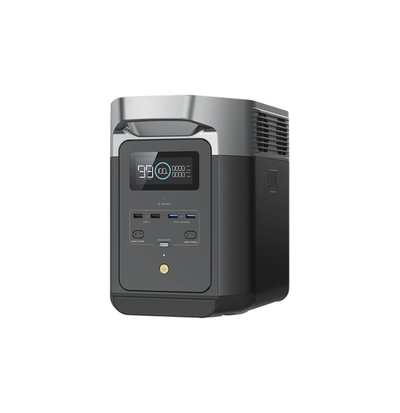 ECOFLOW EFD-330 Estación de Energía Portátil Delta 2 10