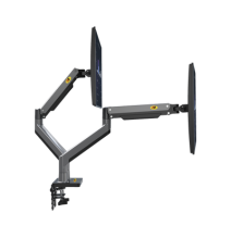 EPCOM G35NB Montaje de Escritorio articulado para 2 mon