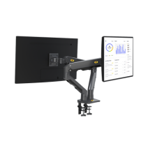 EPCOM G65-NB Montaje de Escritorio articulado para 2 mo