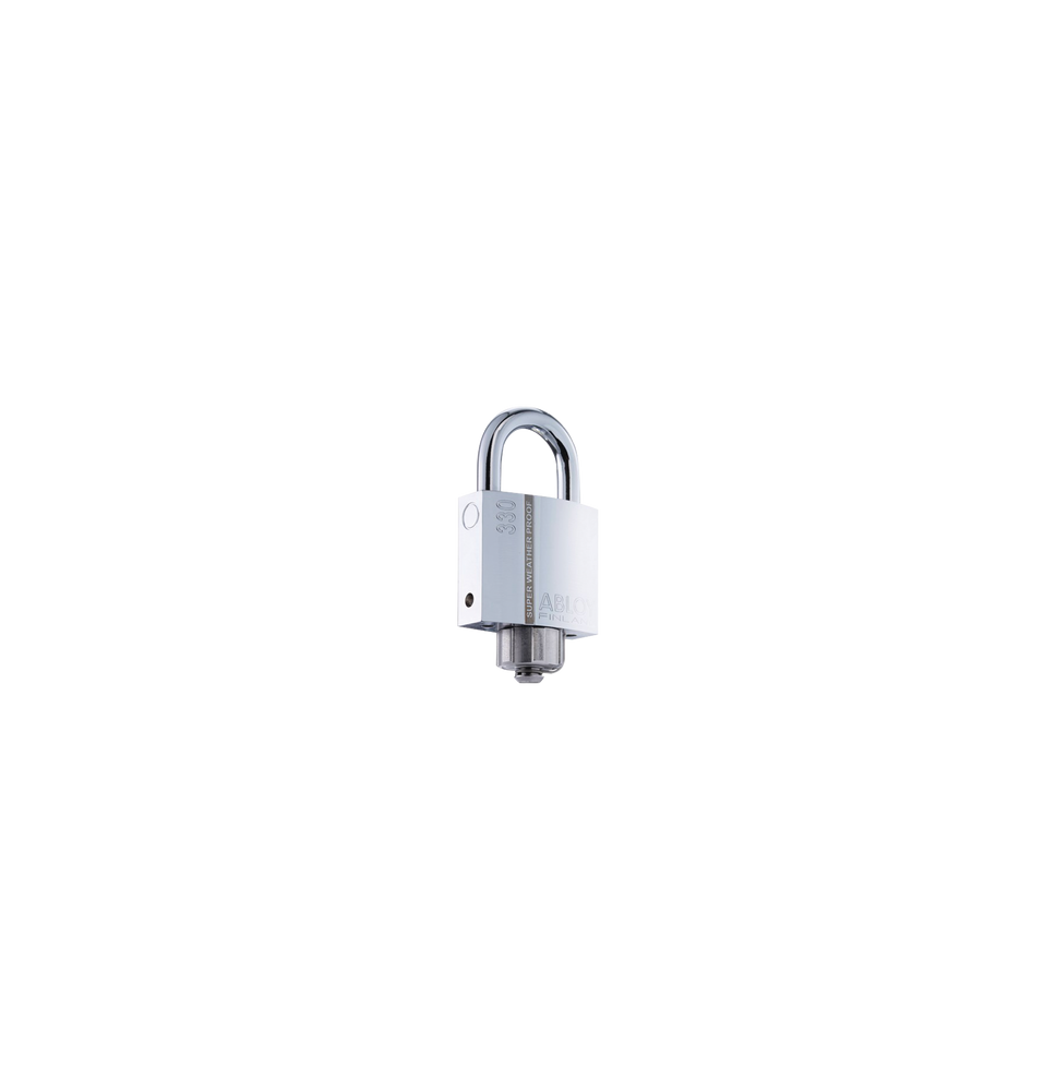 ABLOY ABL-PLM330T-25 Candado Abloy / Grado 3 de Segurid