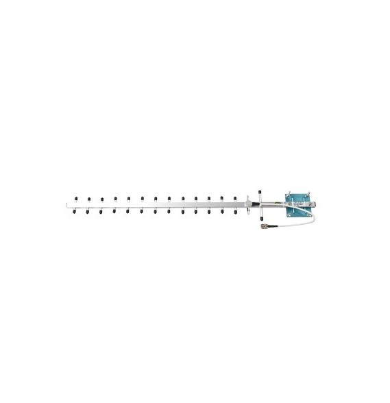 EPCOM CR-DYA1900 Antena Yagi para Celular en 1900 MHz.