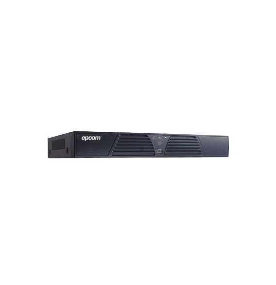 EPCOM EV-1004 DVR 4 Canales / 1 Entrada de Audio / Sopo