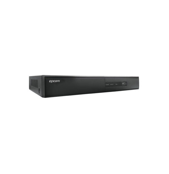 EPCOM EV-1008-HD DVR 8 CANALES ANALÓGICOS/ 4 CANALES AU