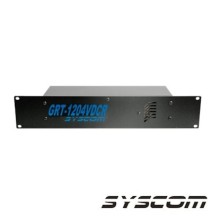 EPCOM INDUSTRIAL GRT-1204-VDCR Fuente de poder para vid