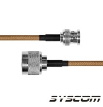 EPCOM INDUSTRIAL SBNC-142-N-180 Cable Coaxial RG-142/U