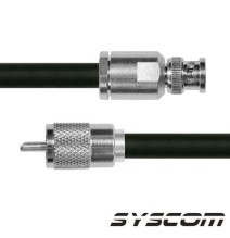 EPCOM INDUSTRIAL SBNC-214-UHF-110 Cable Coaxial RG-214/