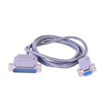 Syscom S3080369B71 Cable Interfaz Remoto RS232 para R26