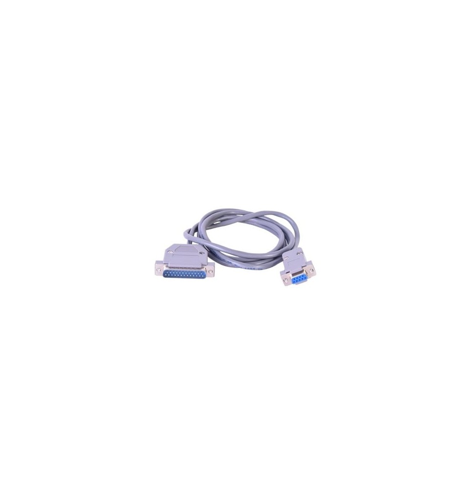 Syscom S3080369B71 Cable Interfaz Remoto RS232 para R26