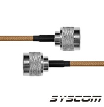 EPCOM INDUSTRIAL SN-142-N-60 Cable Coaxial RG-142/U de