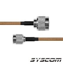 EPCOM INDUSTRIAL SN-142-TNCI-100 Cable RG142 Conectores