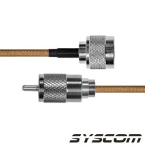 EPCOM INDUSTRIAL SN-142-UHF-110 Cable Coaxial RG-142/U