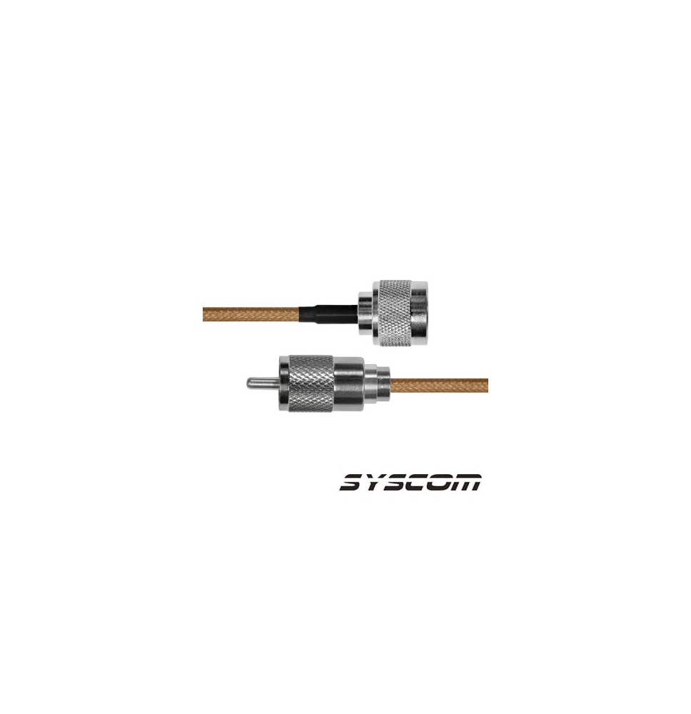 EPCOM INDUSTRIAL SN-142-UHF-110 Cable Coaxial RG-142/U