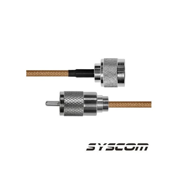 EPCOM INDUSTRIAL SN-142-UHF-110 Cable Coaxial RG-142/U