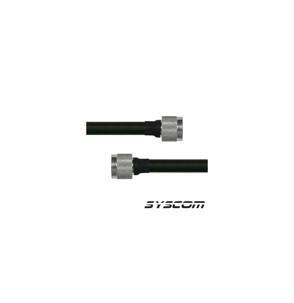 EPCOM INDUSTRIAL SN-214-N-110 Cable Coaxial RG-214/U de