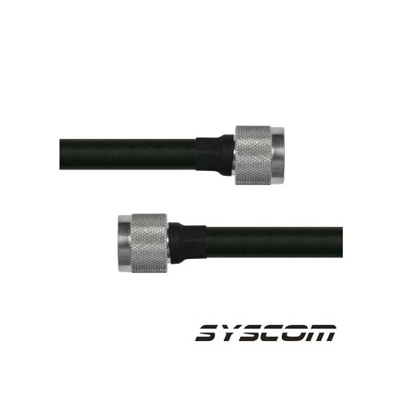 EPCOM INDUSTRIAL SN-214-N-110 Cable Coaxial RG-214/U de