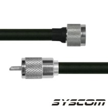 EPCOM INDUSTRIAL SN-214-UHF-110 Cable Coaxial RG-214/U