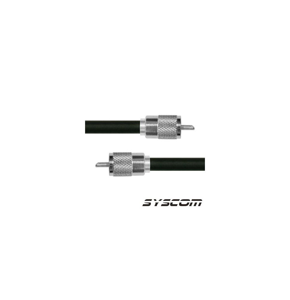 EPCOM INDUSTRIAL SUHF-214-UHF-180 Cable Coaxial RG-214/