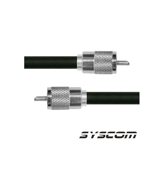 EPCOM INDUSTRIAL SUHF-214-UHF-180 Cable Coaxial RG-214/