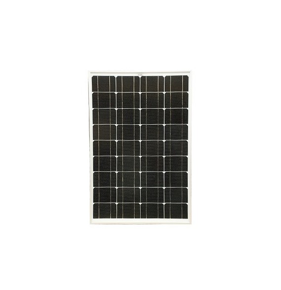 EPCOM WK5012 Módulo Fotovoltaico Monocrístalino 50 Watt