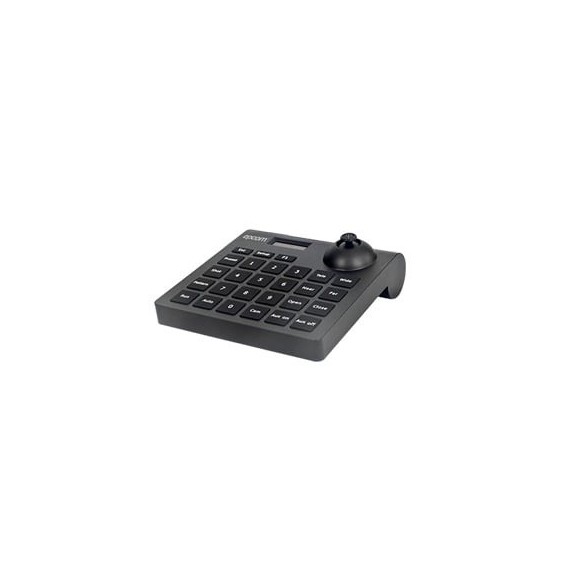 EPCOM M-360K Mini Teclado controlador PTZ con pantalla