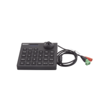 EPCOM M-360K Mini Teclado controlador PTZ con pantalla