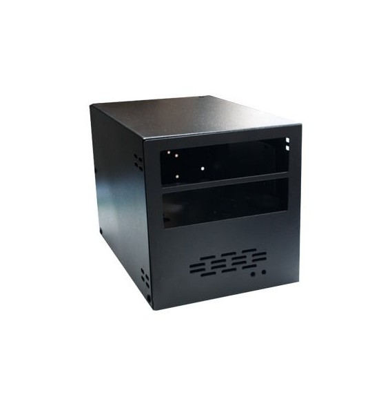 EPCOM INDUSTRIAL SR-40I Gabinete para Repetidor con Rad