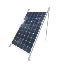 EPCOM INDUSTRIAL SS-FM Montaje de Piso para Celda Solar