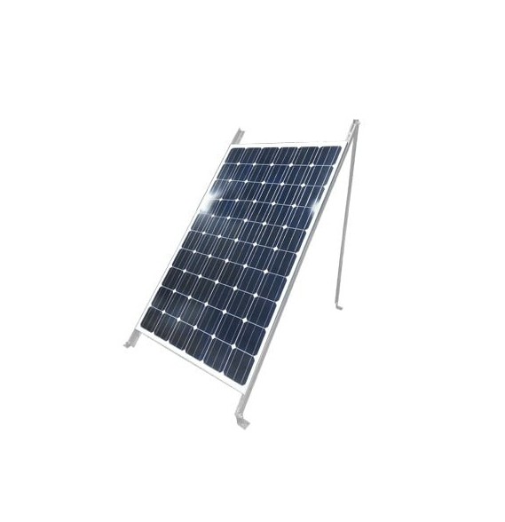 EPCOM INDUSTRIAL SS-FM Montaje de Piso para Celda Solar