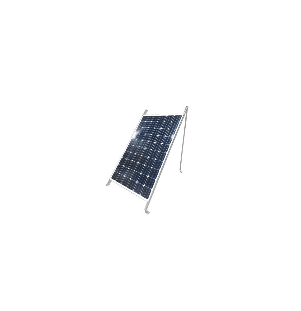 EPCOM INDUSTRIAL SS-FL Montaje de Piso para Celda Solar