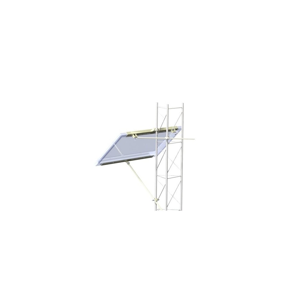 EPCOM INDUSTRIAL SST-30L Montaje para Un Módulo Solar M