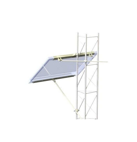 EPCOM INDUSTRIAL SST-45M Montaje para Un Módulo Solar P