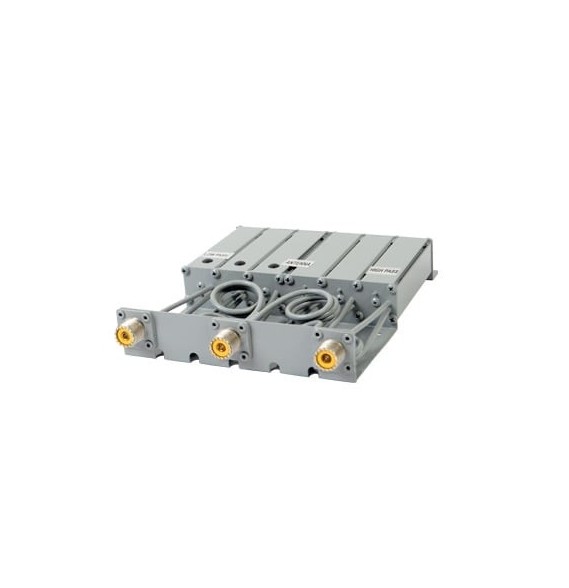 EPCOM INDUSTRIAL SYS-1533-2U Duplexer SYSCOM 148-160MHz