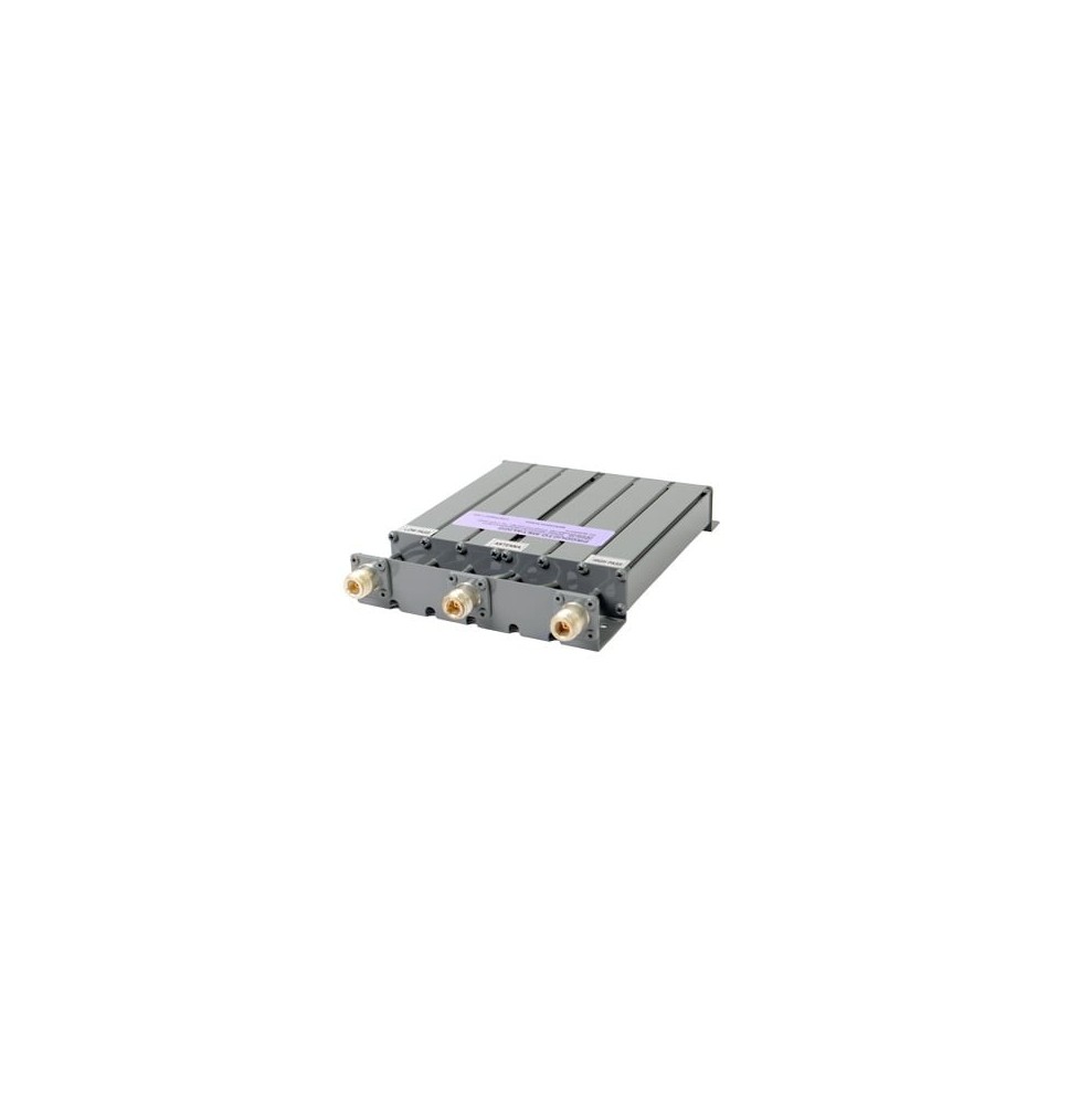 EPCOM INDUSTRIAL SYS-4533-4PN Duplexer SYSCOM en UHF 6