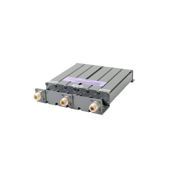 EPCOM INDUSTRIAL SYS-4533-4PN Duplexer SYSCOM en UHF 6